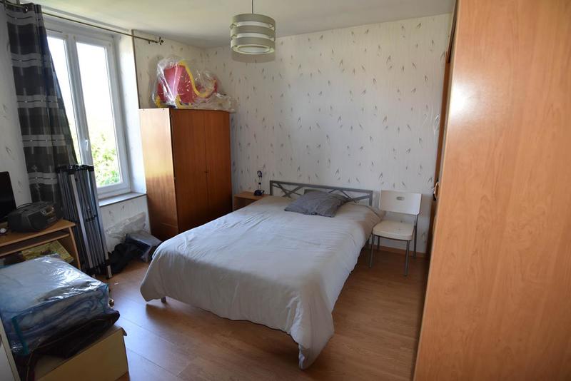 Maison - 65 m² - 4 pièces