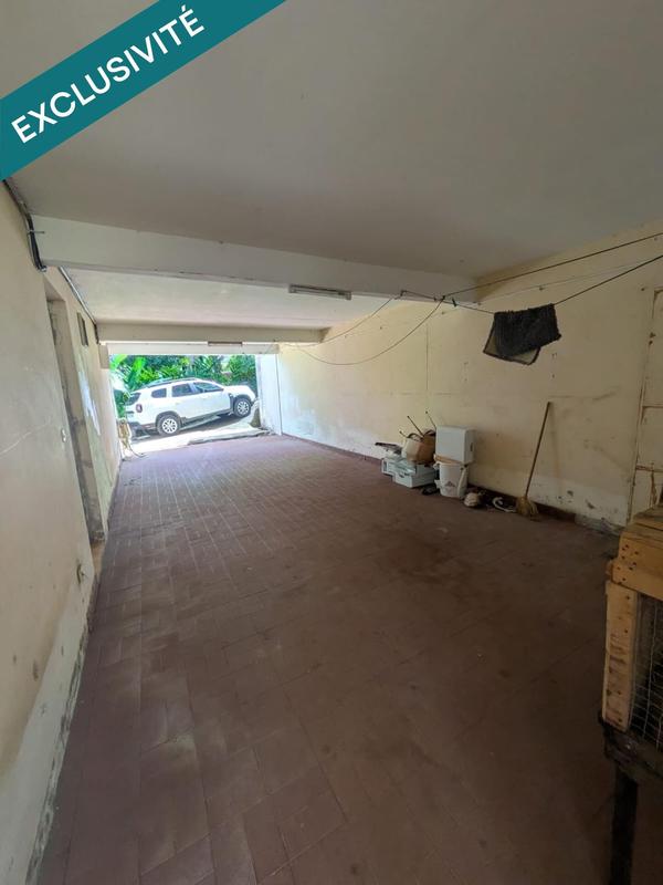 Maison - 200 m² - 6 pièces