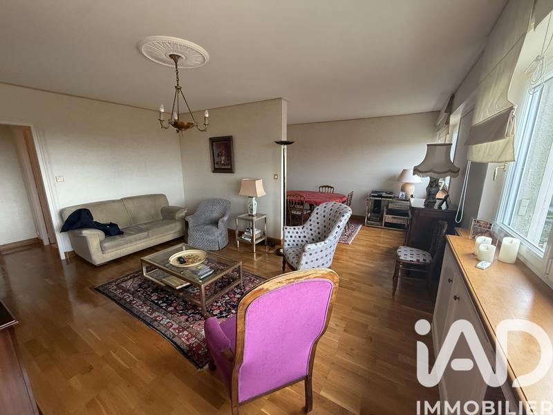 Appartement - 94 m² - 3 pièces