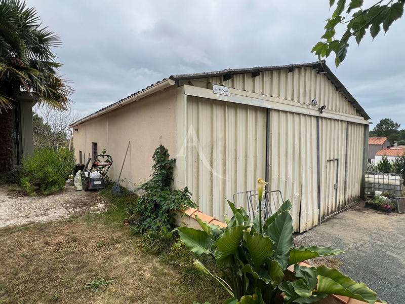 Maison - 114 m² - 6 pièces