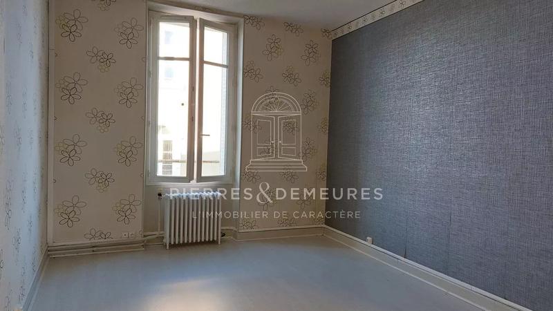 Maison de ville - 122 m² - 5 pièces