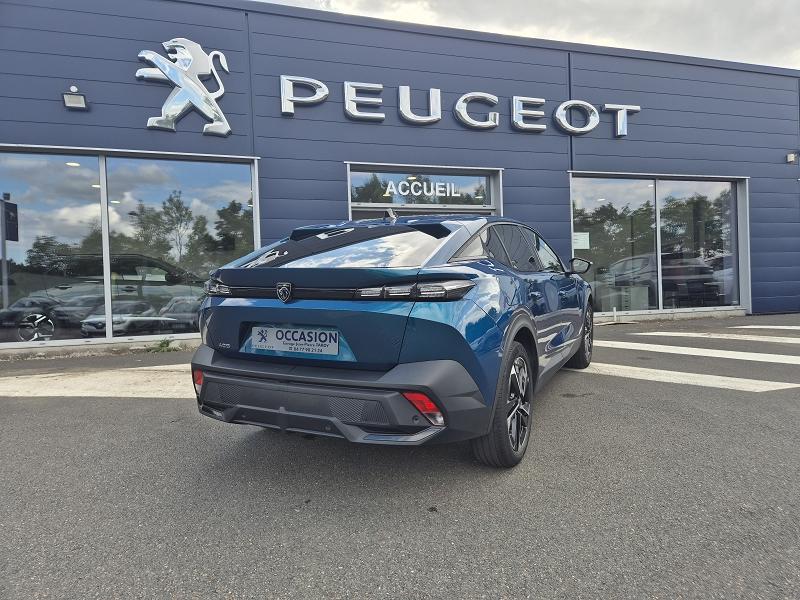 Peugeot 408 1.2i Puretech 12v s&amp;S - 130 Bv Eat8 Allure Pack