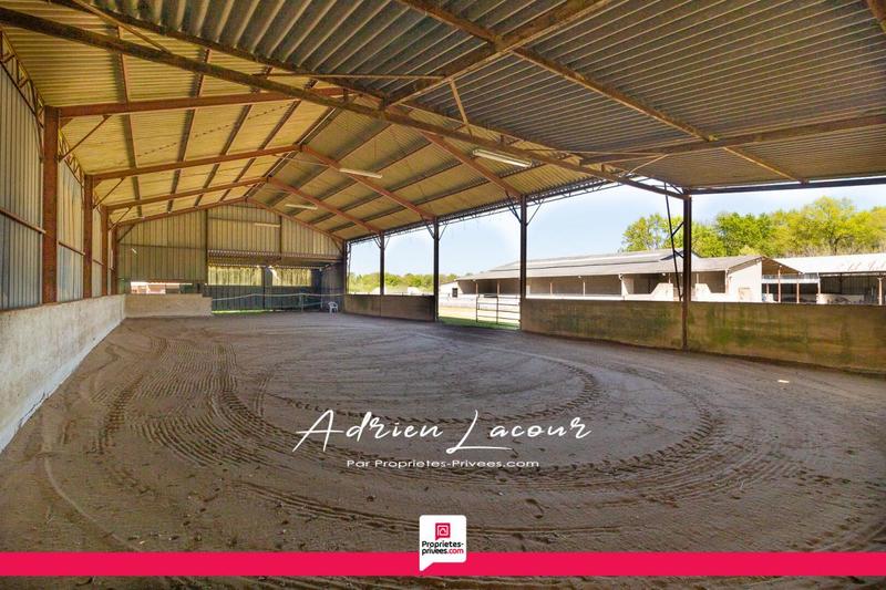 Maison - 165 m² - 8 pièces