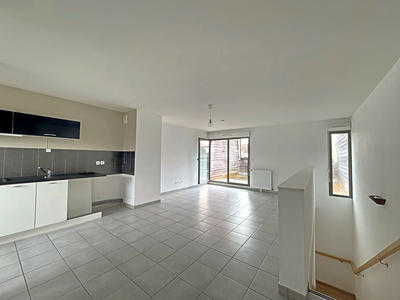 Appartement - 65 m² - 3 pièces