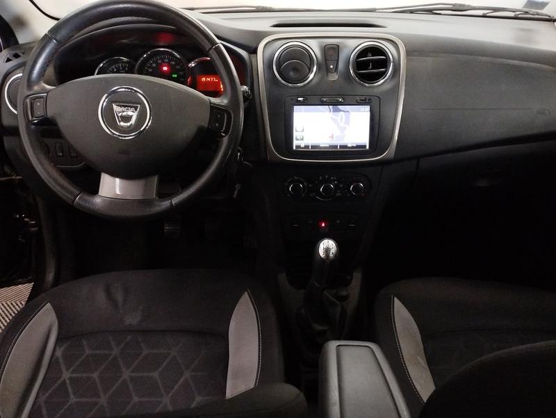 Dacia Sandero 1.5 Dci 90 Stepway Prestige 5p