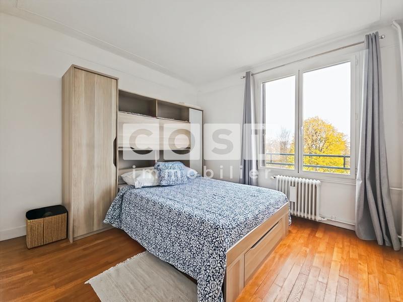 Appartement - 56 m² - 3 pièces