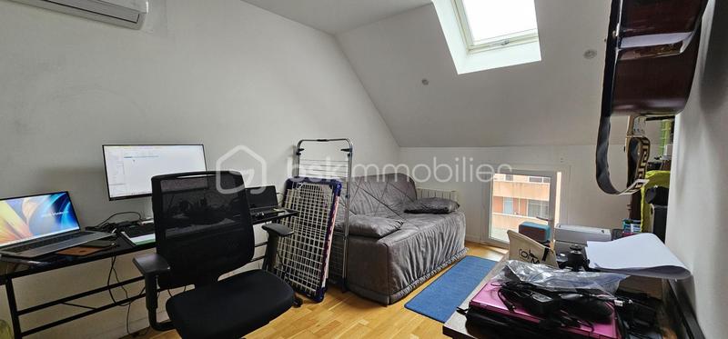Appartement - 101 m² - 4 pièces