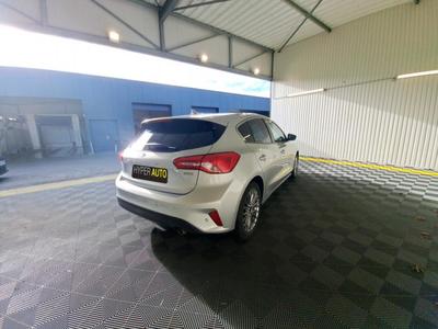 Ford Focus 1.0 Ecoboost 125 Ss Titanium