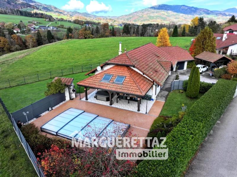 Villa - 123 m² - 5 pièces