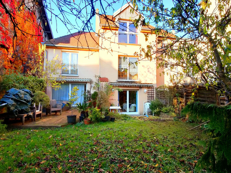 Maison de ville - 164 m² - 6 pièces