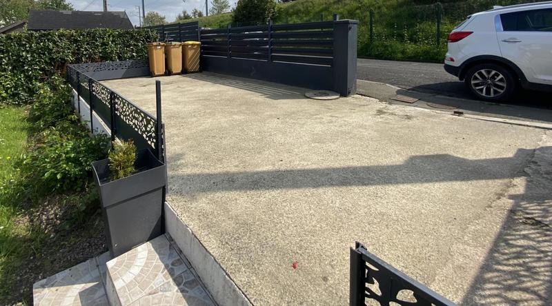 Maison - 45 m² - 3 pièces