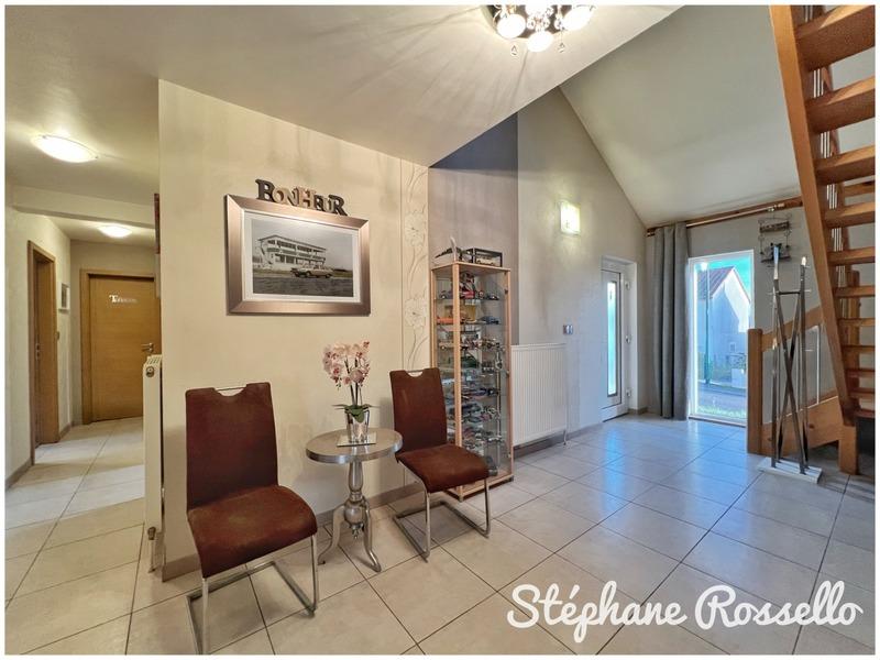 Maison - 165 m² - 5 pièces