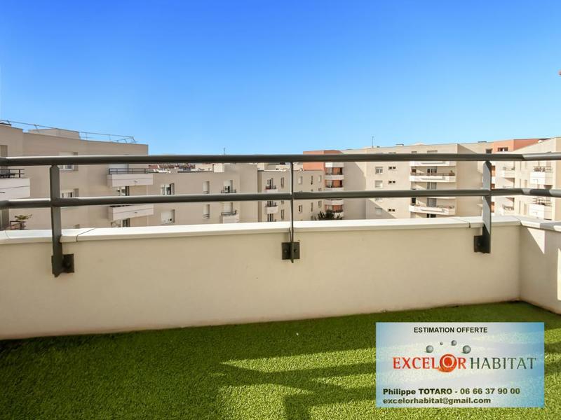 Appartement - 47 m² - 2 pièces