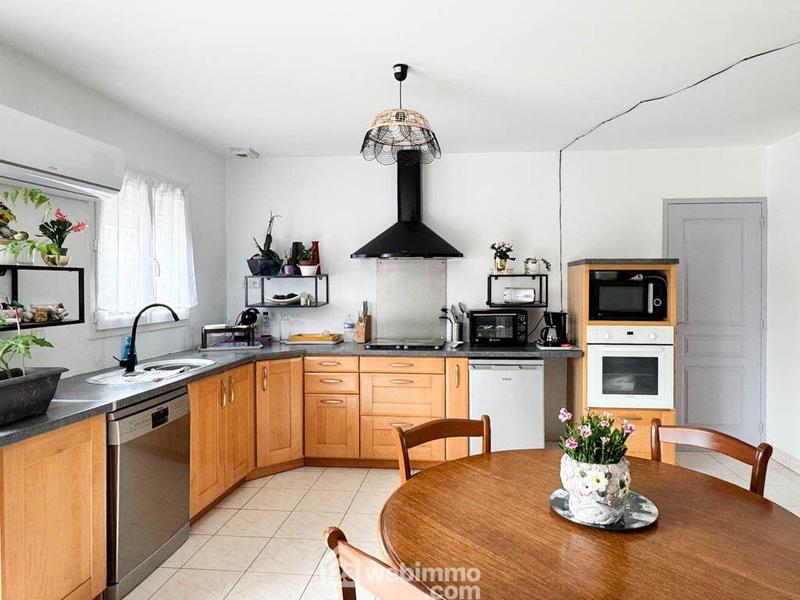 Maison - 83 m² - 4 pièces