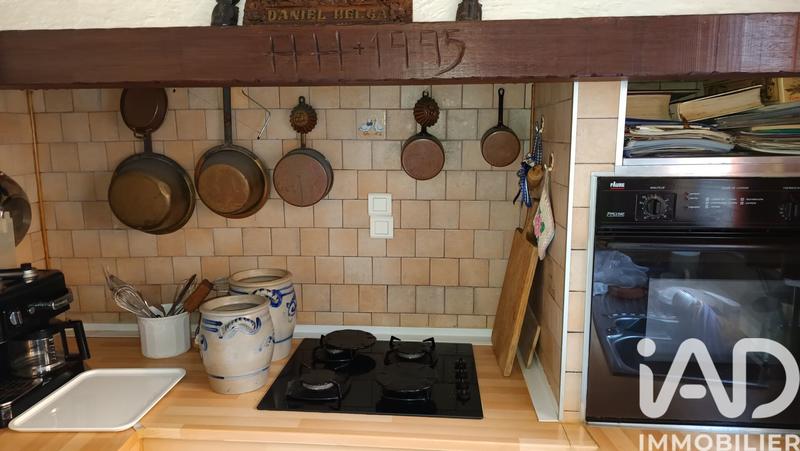 Maison - 114 m² - 4 pièces