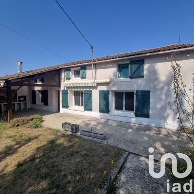 Maison - 146 m² - 6 pièces