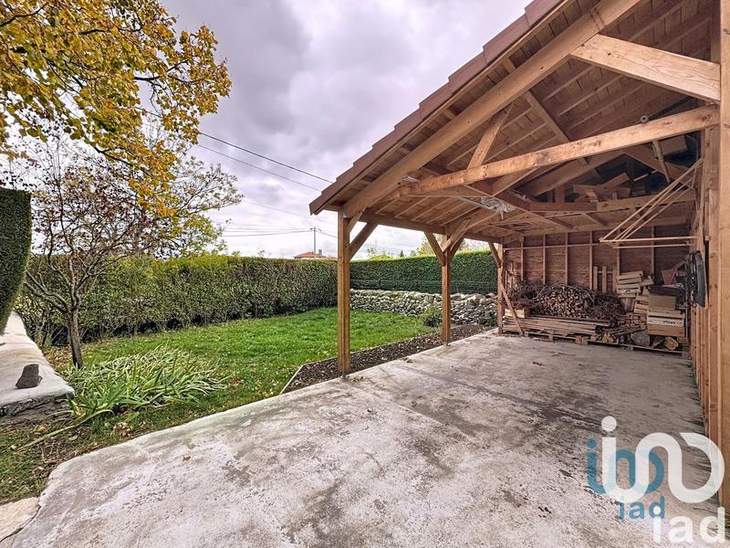 Maison - 210 m² - 7 pièces