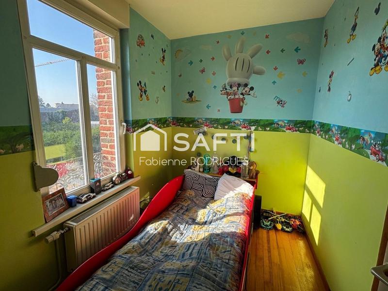 Maison - 139 m² - 7 pièces