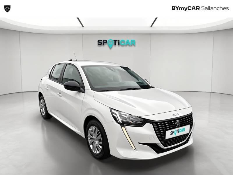 Peugeot 208 BlueHDi 100 s&amp;S Bvm6 Active