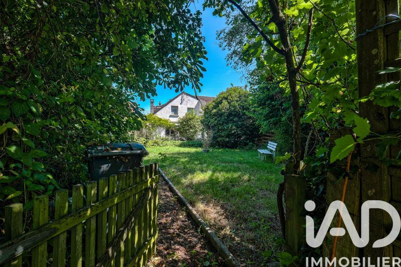 Maison - 114 m² - 5 pièces