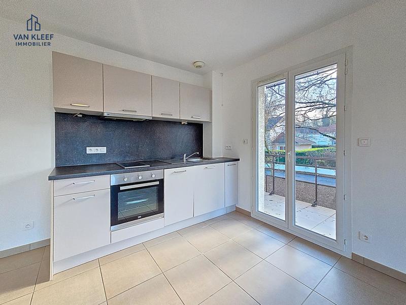 Appartement - 69 m² - 3 pièces