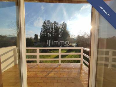 Maison - 82 m² - 5 pièces