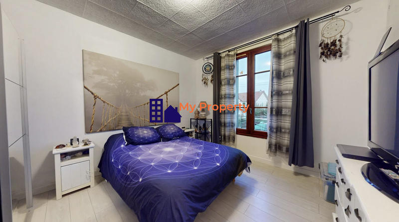 Maison ancienne - 82 m² - 5 pièces