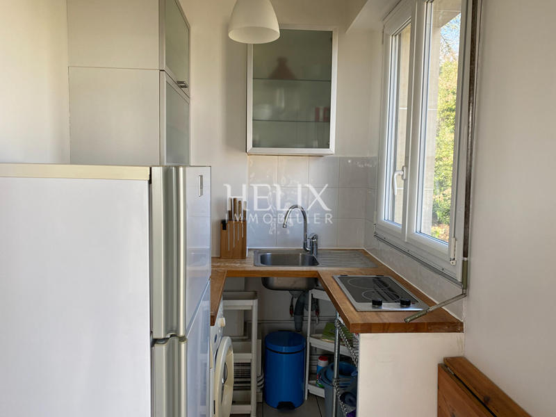 Appartement - 25 m² - 1 pièce