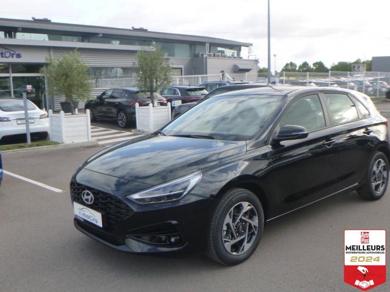 Hyundai i30 t-GDi 100 Bvm Creative +Pack Hiver