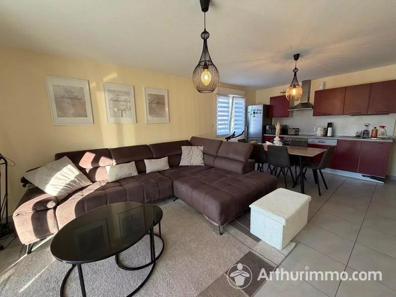 Appartement - 76 m² - 3 pièces