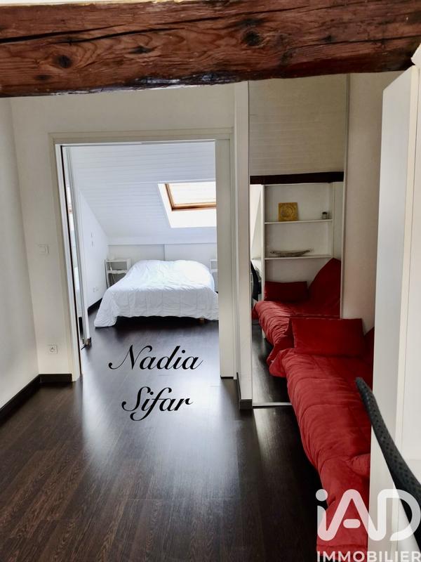 Duplex - 81 m² - 4 pièces