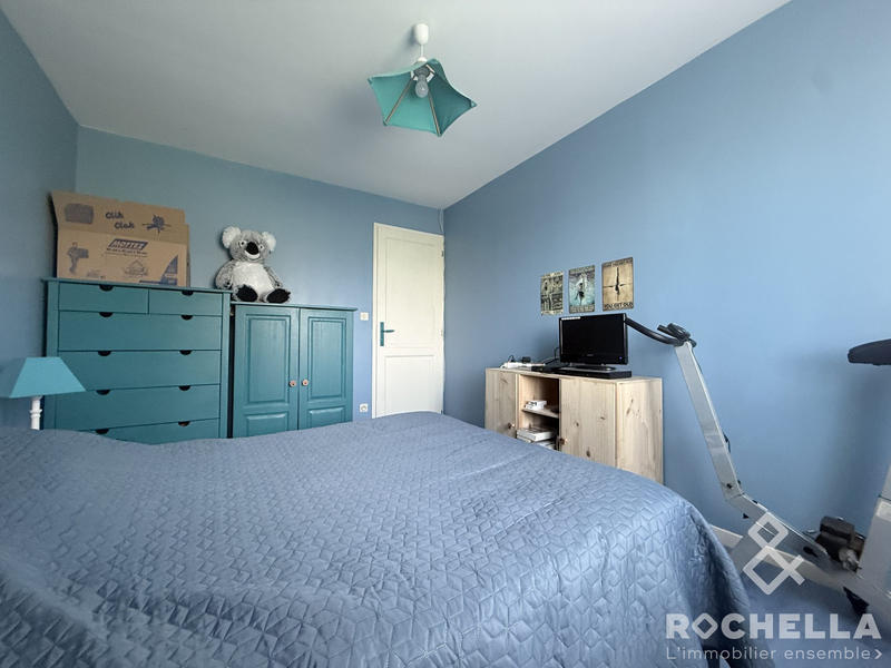 Maison - 82 m² - 4 pièces