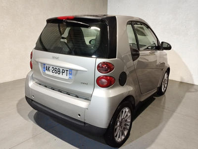 Smart ForTwo Coupe 1.0 71 Mhd Passion