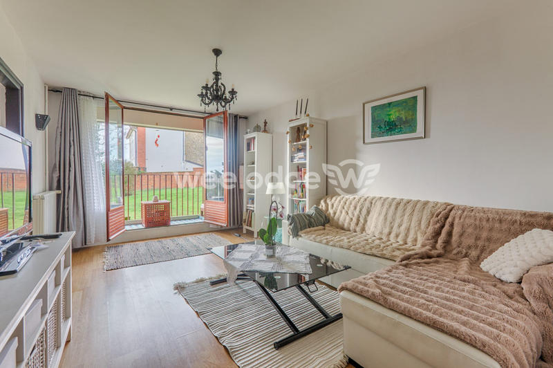 Appartement - 60 m² - 2 pièces