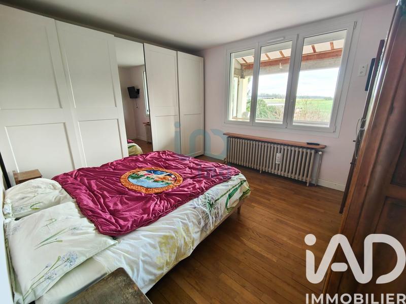Maison - 95 m² - 4 pièces