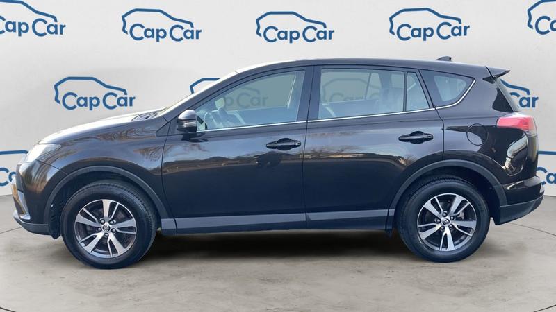 Toyota Rav4 2.0 d-4d 143 Dynamic