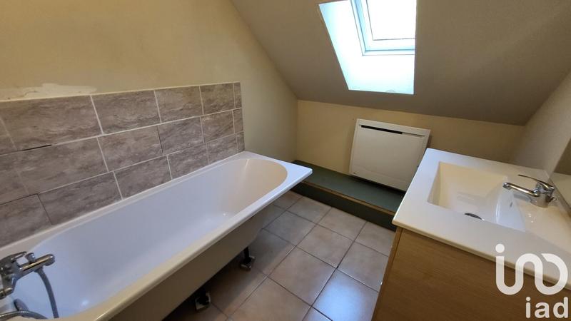 Maison - 75 m² - 4 pièces