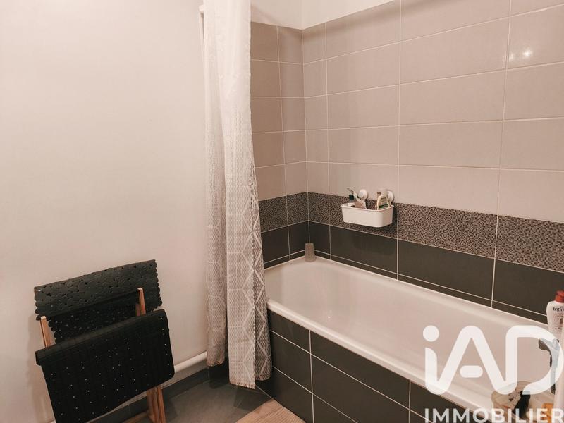 Appartement - 55 m² - 3 pièces