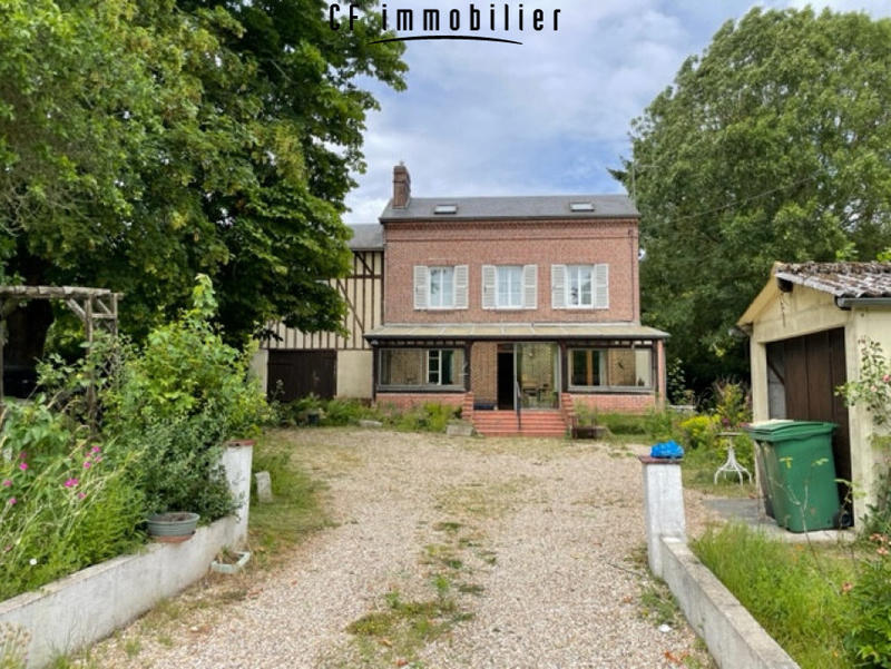 Maison - 155 m² - 7 pièces