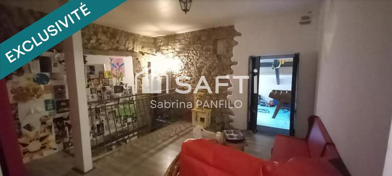 Maison - 170 m² - 6 pièces