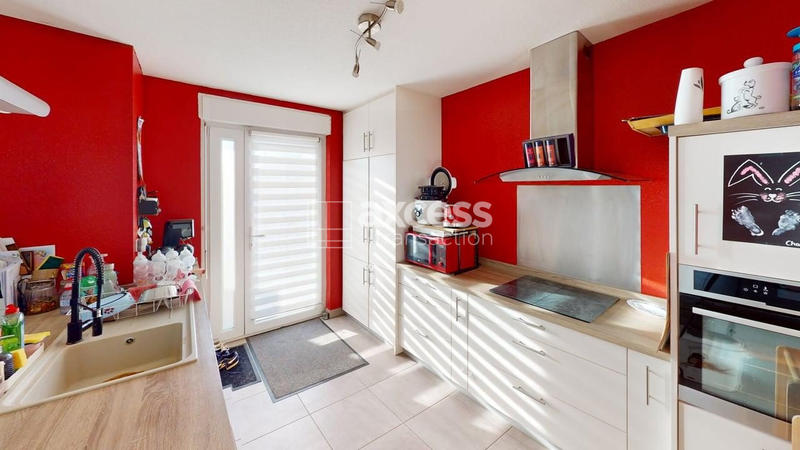 Appartement - 78 m² - 3 pièces