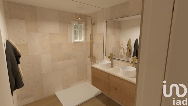 Maison - 123 m² - 5 pièces