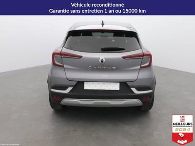 Renault Captur 1.0 Tce 90ch Techno