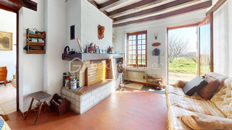 Longère - 115 m² - 5 pièces