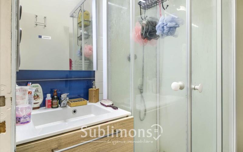 Appartement - 72 m² - 3 pièces