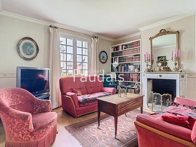 Maison - 124 m² - 6 pièces