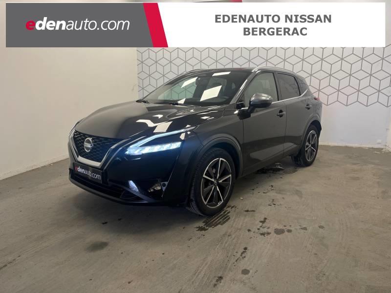 Nissan Qashqai Mild Hybrid 158 ch Xtronic Tekna