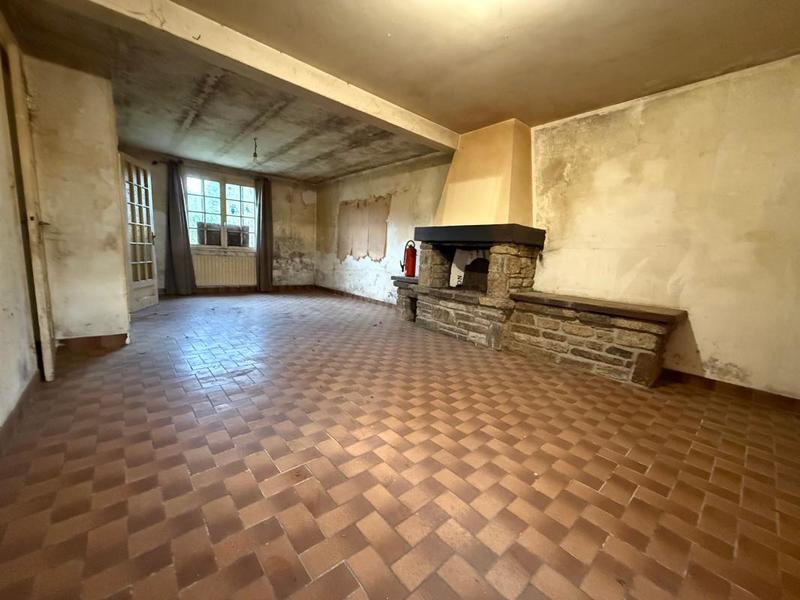 Maison - 100 m² - 6 pièces