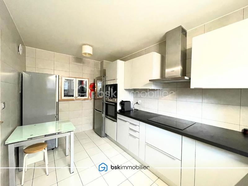 Maison de ville - 133 m² - 6 pièces