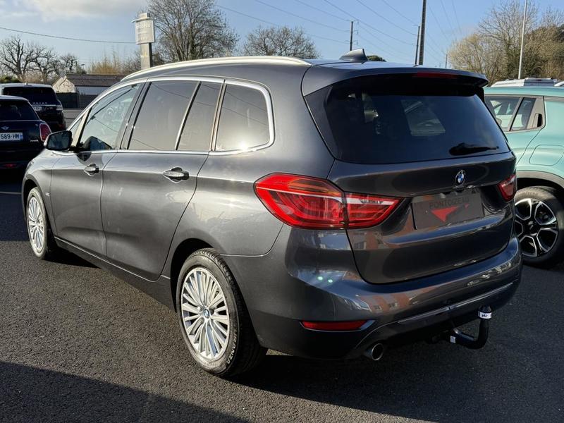 Bmw Série 2 Gran Tourer 218 i luxury 136 bva